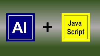 How to Start Using JavaScript for AI - Build Your First AI Model in JavaScript  for Beginners