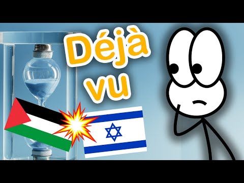 The Israel-Gaza war gives me DEJA VU