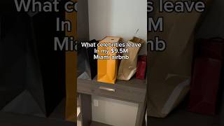 what people leave in my $9.5M miami airbnb