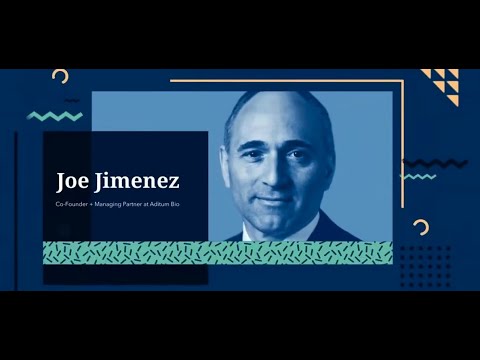 Cedar Talks with Joe Jimenez