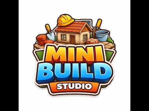 Mini-Build-Studio Live Stream