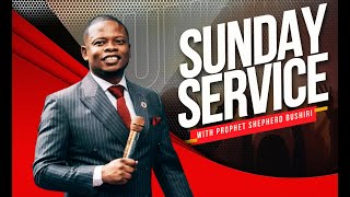 ONLINE Sunday  Service LIVE  | ECG -The Jesus Nation Church | 01.06.2025