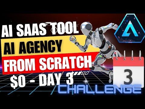Creating an AI Content Generator App - Day 3 of AIAA $0 Challenge