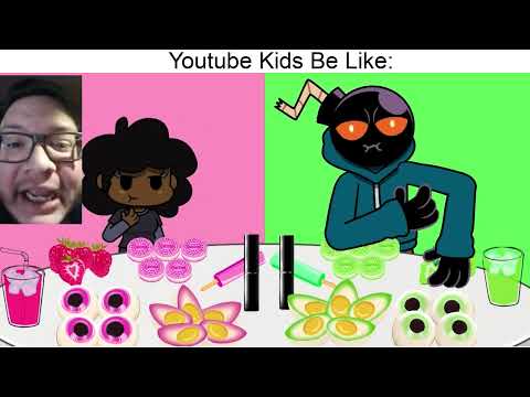 Youtube Kids but NOT For Kids.