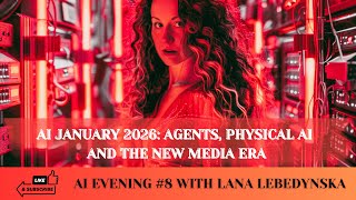 AI Has Changed: Agentic Models, Media Shift & Digital Twins | January 2026