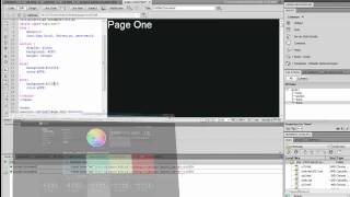 Tutorial: SmoothScroll Webpage with jQuery & Dreamweaver
