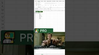 🔢 Auto-number rows in Excel with SEQUENCE #excel  #excelforbeginners  #excelfunctions