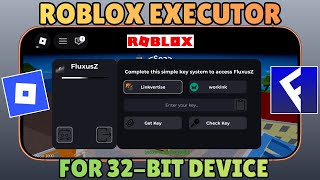 FluxusZ Executor: Best Delta Executor Alternative For 32-Bit Compatible Device | FluxusZ VNG Apk