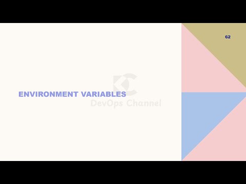 35 - Environment variables in Linux