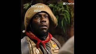 Storyarc Alter vs boundless God mode Storyarc