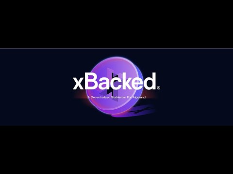 xBacked - Bringing Stability to Algorand