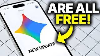 Google Gemini New FREE Updates Are INSANE!
