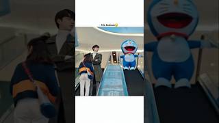 His Jealous🤭 | Put Your Head on My Shoulder Romantic Scene #shortsfeed #fy