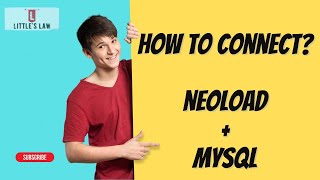 How to connect Neoload with mySQL #performancetesting #neoload #performanceengineering #mysql