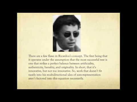Metafiction: The Deliberate Problem