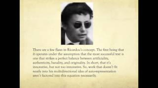 Metafiction: The Deliberate Problem