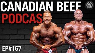 ANABOLIC STEROID CYCLE DESIGN (BEGINNER TO IFBB PRO) | Canadian Beef Podcast #169