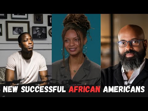 Rising Stars: The New Wave of Inspiring African American Achievers