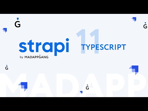 Полный курс Strapi. Часть 11: Typescript