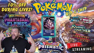 POKEMON RIP & SHIP WITH DISCOUNT!!!