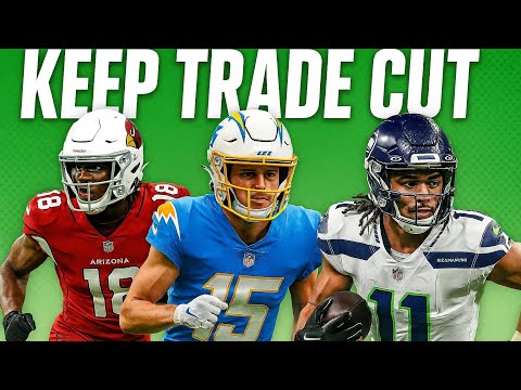 Dynasty Player Comparisons + Keep Trade Cut!