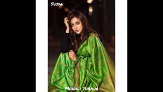 Monali Thakur status❤️❤️❤️