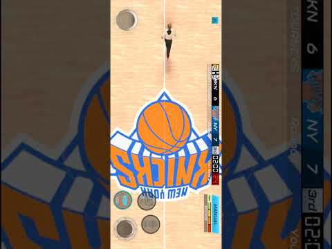 Playing NBA 2K Mobile(Nets aka my team 🏆🏆🏆Won)😁😃😁
