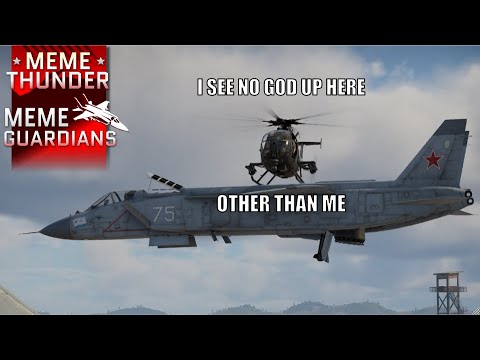 Meme Thunder 29: Meme Guardians