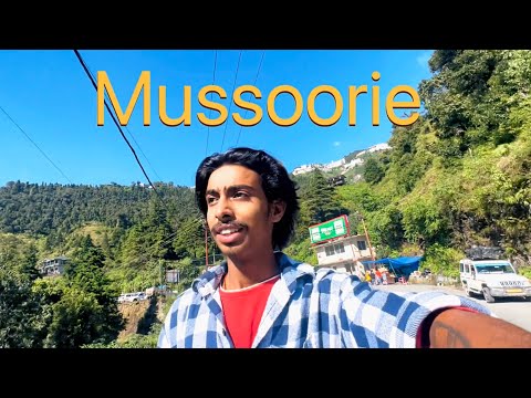 Rishikesh To Mussoorie | Mussoorie | Rahul Vlogs