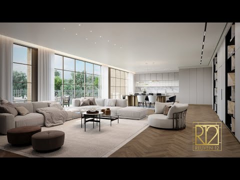 Jerusalem Real Estate: Reuven 12