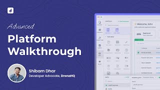Low-Code Platform Walkthrough | DronaHQ Masterclass (2024)