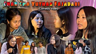 ChaK ChA YuThak FajaDaBi || Comedy video