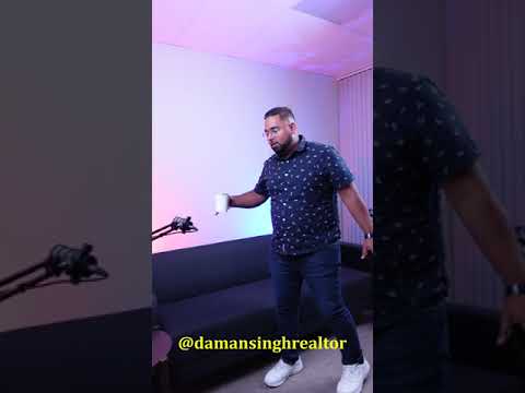 Revealing my new studio setup for an upcoming podcast.