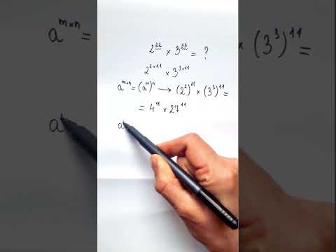 Tricky math question #easymathtricks #squaring #mathhelp #multiplying