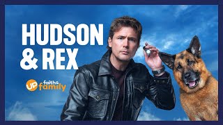 Hudson & Rex Season 6 - Stream New Episodes Weekly on UP Faith & Family