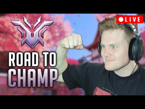 🔴VIEWER VOD REVIEWS! THEN ROAD TO CHAMPION IN 5V5! - Day 20 -  GM 5 START