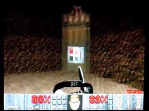 RISC PC Games - Doom II and Cannon Fodder