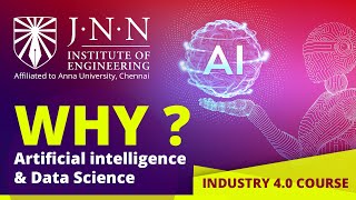 B.Tech Artificial Intelligence & Data Science Program | Industry 4.0 Course | Overview