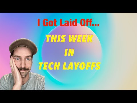 I Just Got Laid Off...