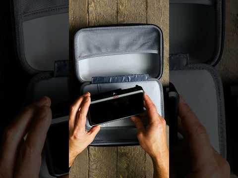 Atomos NinjaV+ Unboxing - ASMR #shorts