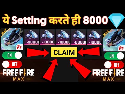 Free Fire Max Diamond Trick 2023 || How To Get Free Diamonds In Free Fire Max || Free Diamonds