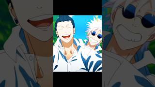 Gojo & Geto #jujutsukaisen #jjk #memesespañol #animeedit #anime #animeespañol #gojo #geto #humor