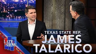 Rep. James Talarico On Confronting Christian Nationalism, And Strange Days In The Texas Legislature