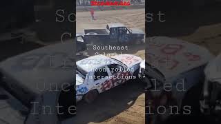 Figure 8 Jump Race! When You Realize They Put an Intersection Here Because They Want You To Crash!