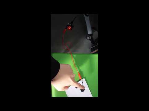Electronic Paint Sensing Workshop (12 MAR 2020)