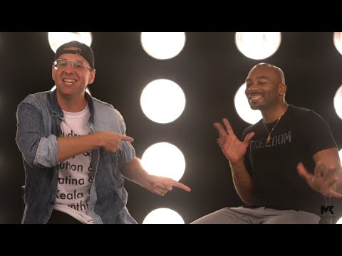 Brandon Victor Dixon Talks Jesus Christ Superstar, Hamilton & Performs Live! | City Of Michael