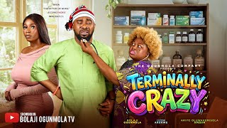 TERMINALLY CRAZY( 2026 LATEST NIGERIAN MOVIE) - UZOR ARUKWE, KEMITY, BOLAJI OGUNMOLA #trending 