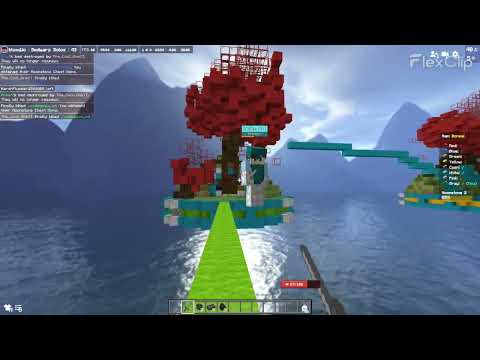 Bedwars solos with random people