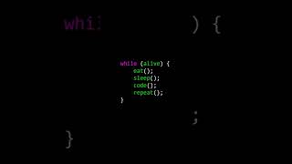 “Eat. Sleep. Code. Repeat. 🔄This is more than just code#Python #PythonQuiz #CodingQuiz