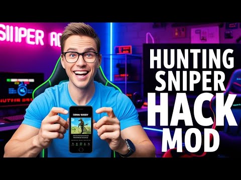 Hunting Sniper Hack - How I Got Free Gems and Coins on Hunting Sniper 2025 apk
